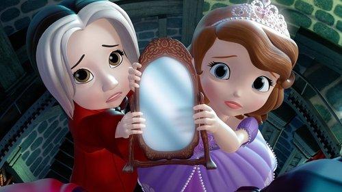 Sofia the First Season 4 Episode 9 - Through the Looking Back Glass