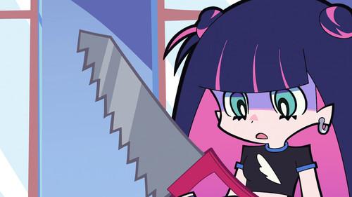 New PANTY & STOCKING with GARTERBELT Season 1 Episode 26 - The Plush