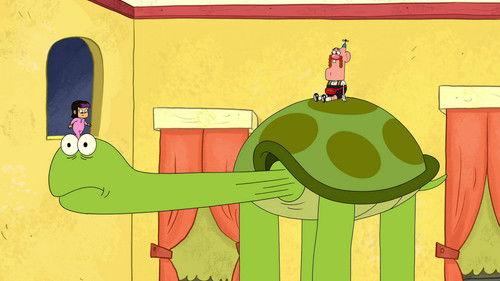 Uncle Grandpa Season 5 Episode 1 - Sheep Deprivation