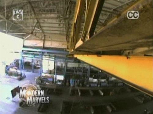 Modern Marvels Season 9 Episode 46 - Cranes
