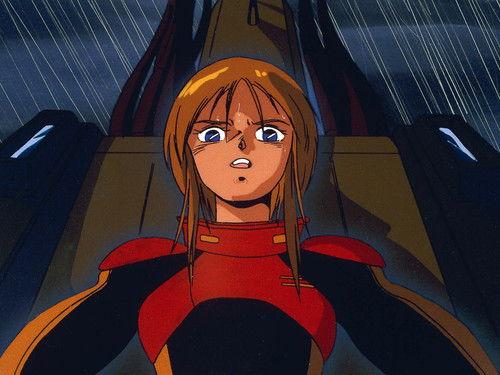 Mobile Suit Gundam ZZ Season 1 Episode 36 - Ple-Two Under Gravity