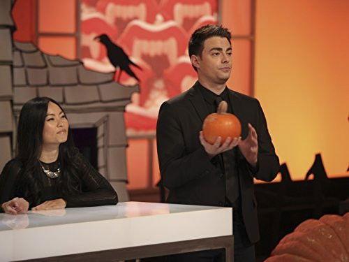 Halloween Wars Season 6 Episode 5 - Demonic Wedding