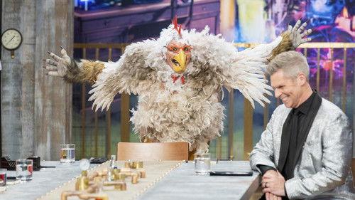 Halloween Baking Championship Season 10 Episode 7 - The Past Comes Back to Haunt You