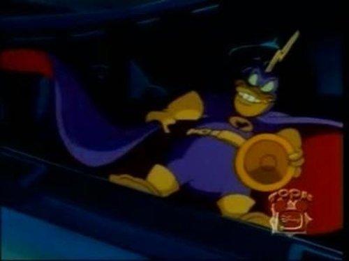 DuckTales Season 3 Episode 17 - The Masked Mallard