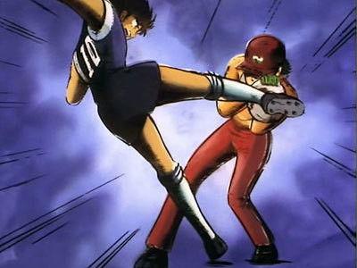 Captain Tsubasa Season 2 Episode 13 - The finale