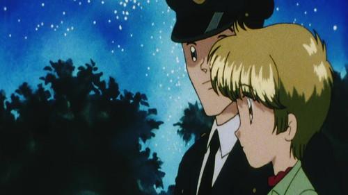 Saint Tail Season 1 Episode 6 - New Student Rina. A Formidable Enemy