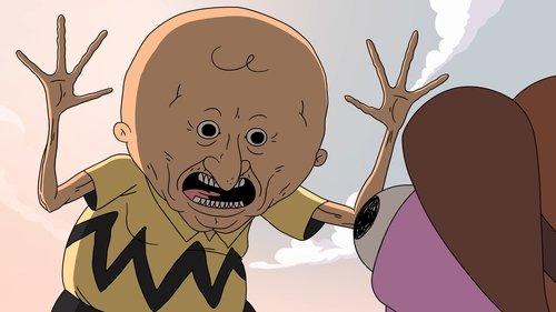 Smiling Friends Season 1 Episode 4 - A Silly Halloween Special