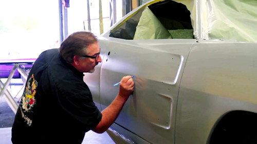 Graveyard Carz Season 5 Episode 1 - Commando Cuda vs. Magnum Force