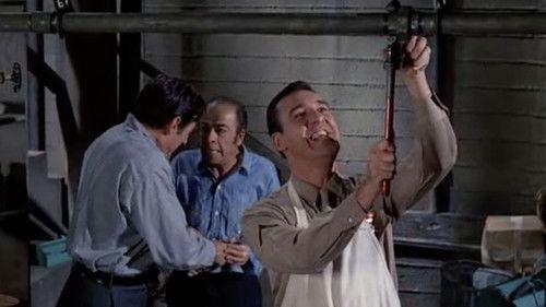 Gomer Pyle, U.S.M.C. Season 5 Episode 19 - Dynamite Diner