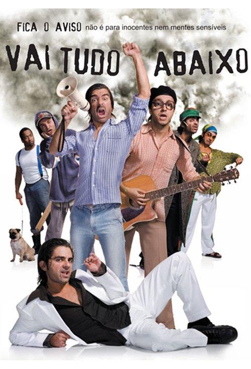 Vai Tudo Abaixo poster