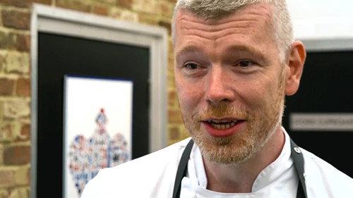 Great British Menu Season 11 Episode 2 - Scotland Fish