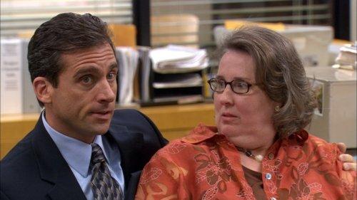 The Office Season 2 Episode 2 - Sexual Harassment