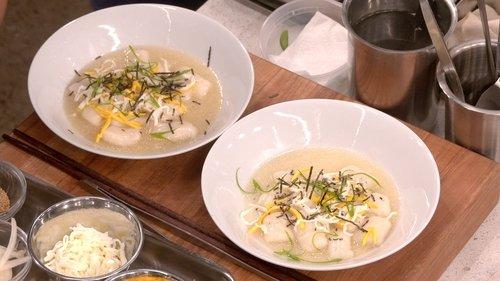 Dinner Time Live with David Chang Season 2 Episode 3 - Holiday Noodle Cook-Off