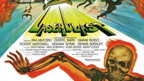 Mystery Science Theater 3000 Season 7 Episode 6 - Laserblast