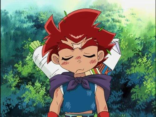 Beyblade Season 3 Episode 31 - Runaway Daichi