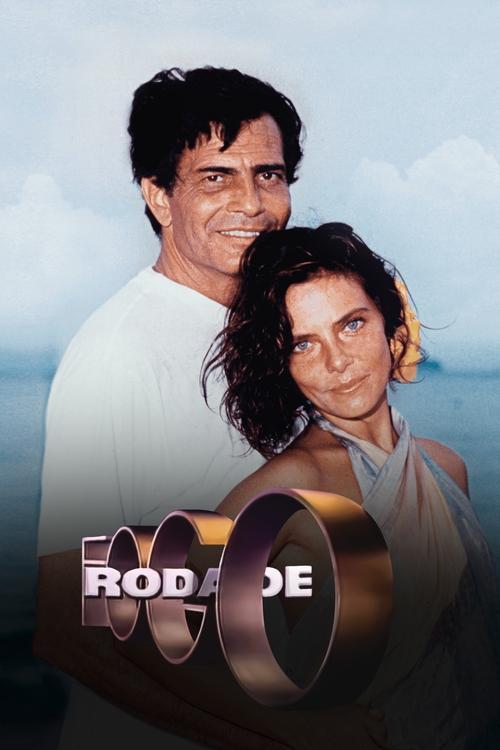 Roda de Fogo poster