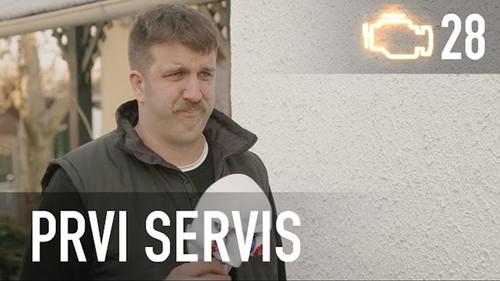 First Service Season 2 Episode 28 - Tristina