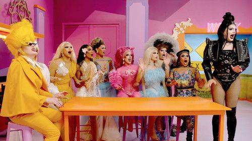 Drag Race Down Under Season 4 Episode 1 - Doubling Down