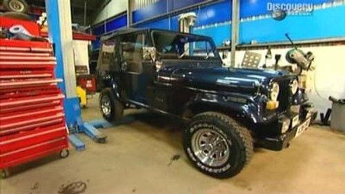 Wheeler Dealers Season 4 Episode 4 - Jeep CJ7 (Part 2)