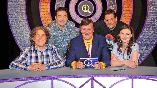 QI Season 12 Episode 2 - Location, Location, Location