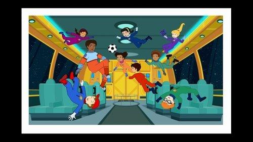 The Magic School Bus Rides Again Season 1 Episode 9 - Space Mission: Selfie