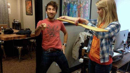 RT Life Season 4 Episode 6 - Gavin and the Giant Wooden Oar