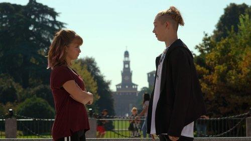 Penny on M.A.R.S. Season 2 Episode 9 - The Trap