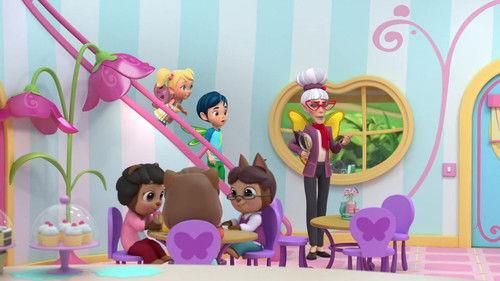 Butterbean's Café Season 2 Episode 4 - The Splat Spot!