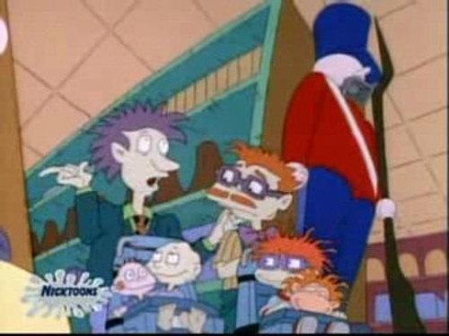 Rugrats Season 2 Episode 1 - Toy Palace