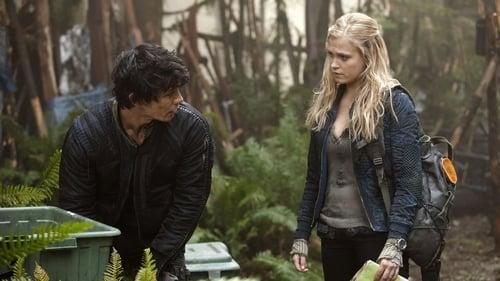 The 100 Season 1 Episode 8 - Day Trip