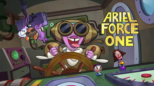 Middlemost Post Season 1 Episode 25 - Ariel Force One