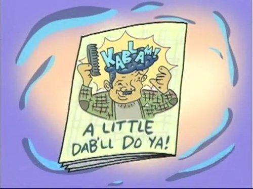 KaBlam! Season 1 Episode 10 - A Little Dab'll Do Ya