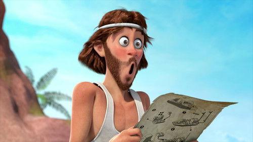 Larva Island Season 1 Episode 4 - Chuck