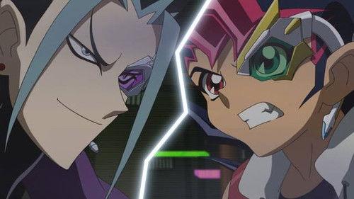Yu-Gi-Oh! Zexal Season 1 Episode 16 - Training Days, Part 2