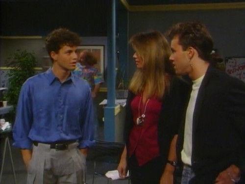 Growing Pains Season 5 Episode 4 - Fish Bait