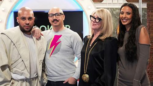 Glow Up: Britain's Next Make-Up Star Season 4 Episode 5 - Magazine Editorial Shoot