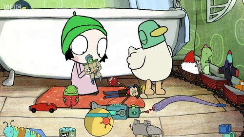 Sarah & Duck Season 2 Episode 14 - Toy Tidy