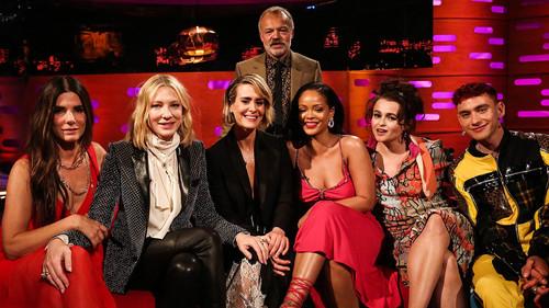The Graham Norton Show Season 23 Episode 11 - Sandra Bullock, Cate Blanchett, Helena Bonham Carter, Years and Years