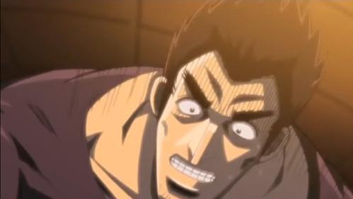 Akagi Season 1 Episode 1 - The Genius Who Descended Into the Darkness