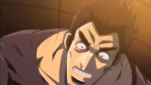 Akagi Season 1 Episode 1 - The Genius Who Descended Into the Darkness