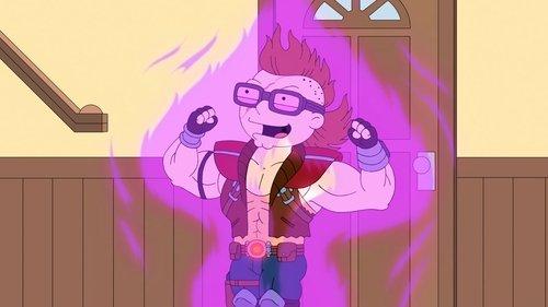 American Dad! Season 20 Episode 14 - Multiverse of American Dadness