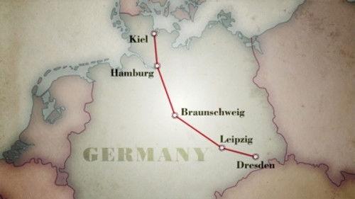 Great Continental Railway Journeys Season 2 Episode 3 - Dresden to Kiel