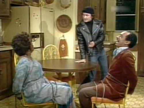 The Jeffersons Season 4 Episode 22 - George and Louise in a Bind