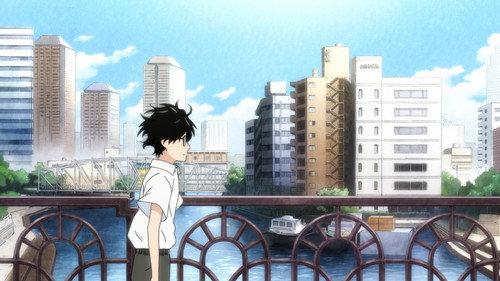 undefined Season 1 Episode 1 - Rei Kiriyama / The Town Along the River