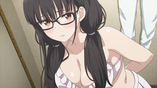 My Stepmom's Daughter Is My Ex Season 1 Episode 10 - The Former Couple Doesn't Know How to Act "Aren't You Two Acting a Little Awkward?"