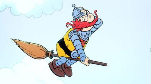 Kayko and Kokosh Season 2 Episode 6 - The Flying School