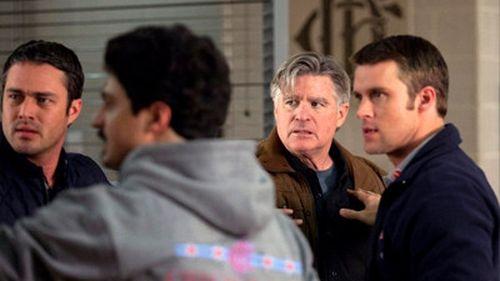 Chicago Fire Season 1 Episode 18 - Fireworks