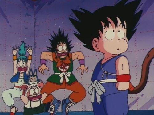 undefined Season 1 Episode 12 - A Wish to the Eternal Dragon