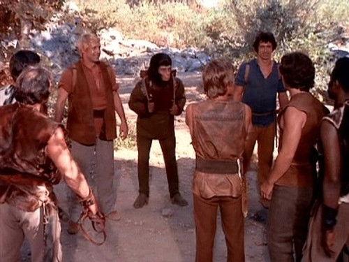 Planet of the Apes Season 1 Episode 13 - The Liberator