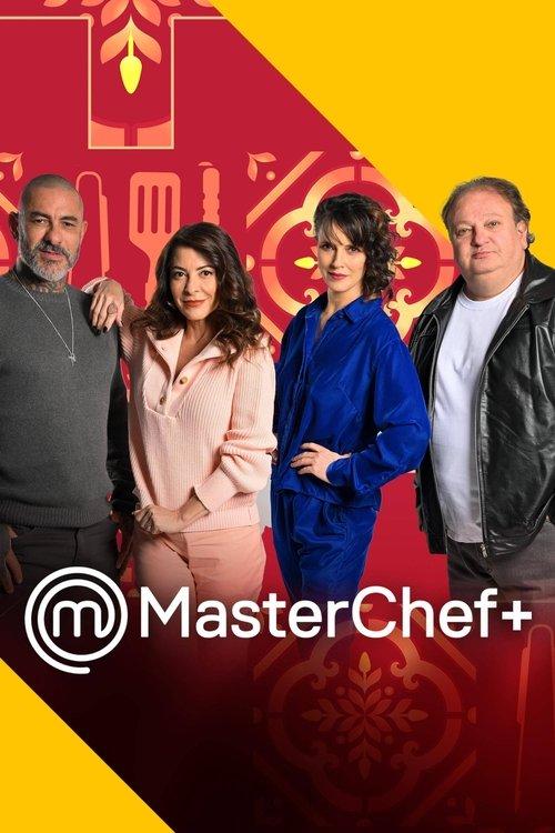 MasterChef+ Brasil poster